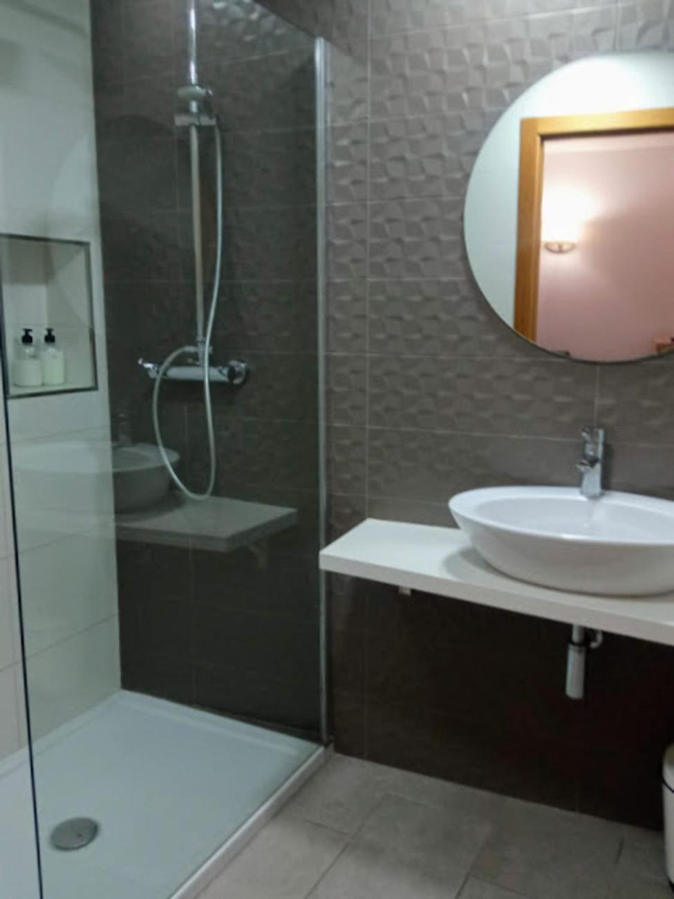 Apartamentos Orvay ซานอันโตนิโอ ภายนอก รูปภาพ