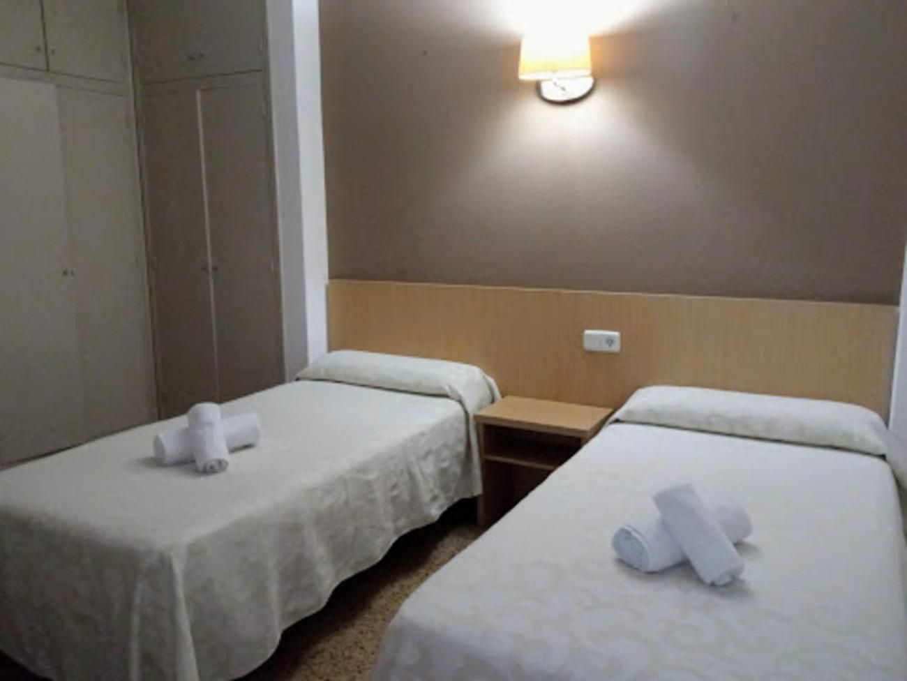 Apartamentos Orvay ซานอันโตนิโอ ภายนอก รูปภาพ