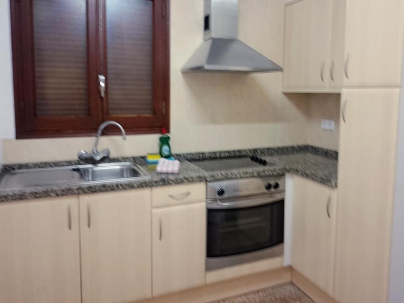 Apartamentos Orvay ซานอันโตนิโอ ภายนอก รูปภาพ