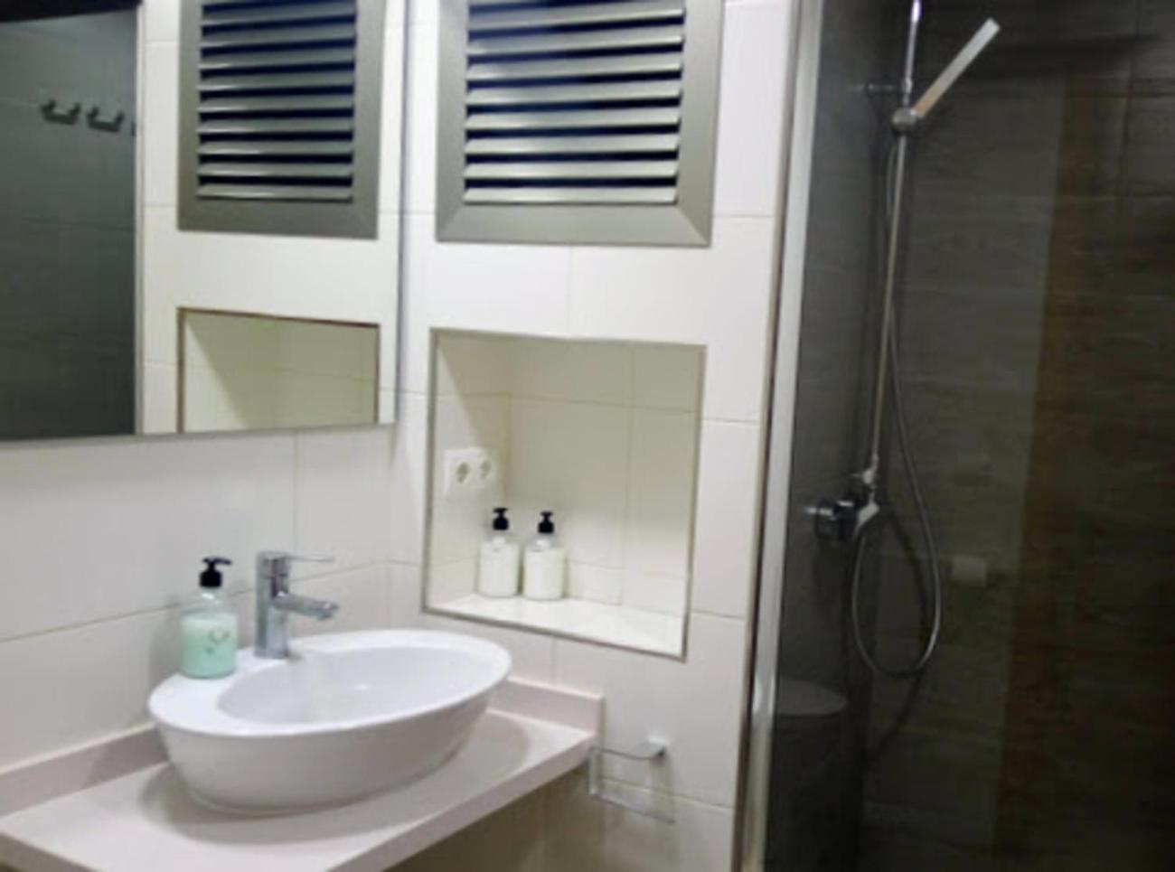 Apartamentos Orvay ซานอันโตนิโอ ภายนอก รูปภาพ