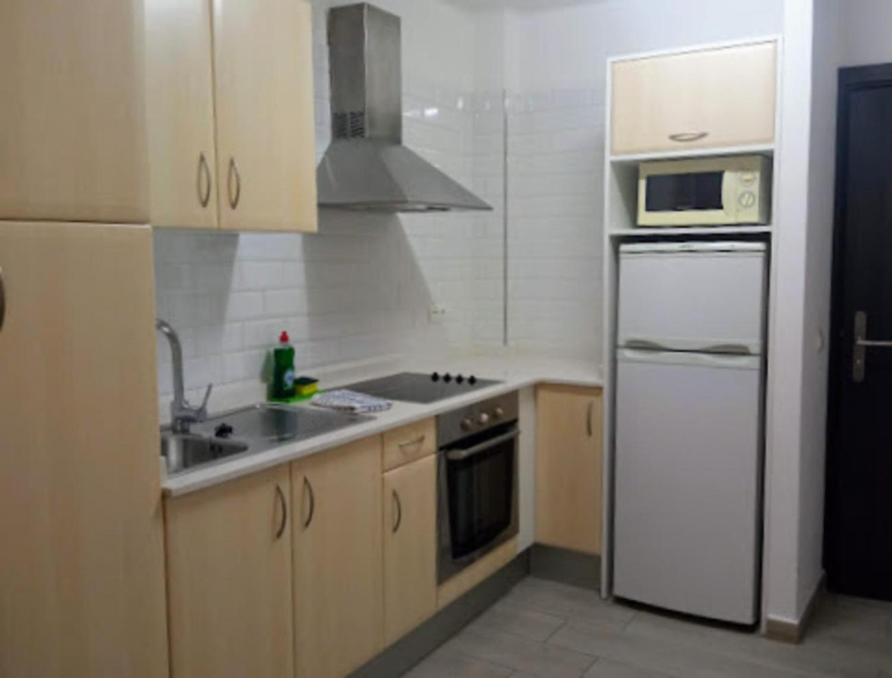 Apartamentos Orvay ซานอันโตนิโอ ภายนอก รูปภาพ