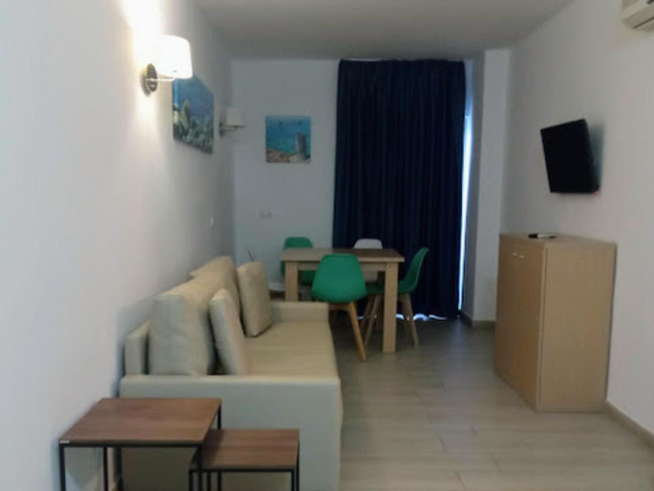 Apartamentos Orvay ซานอันโตนิโอ ภายนอก รูปภาพ