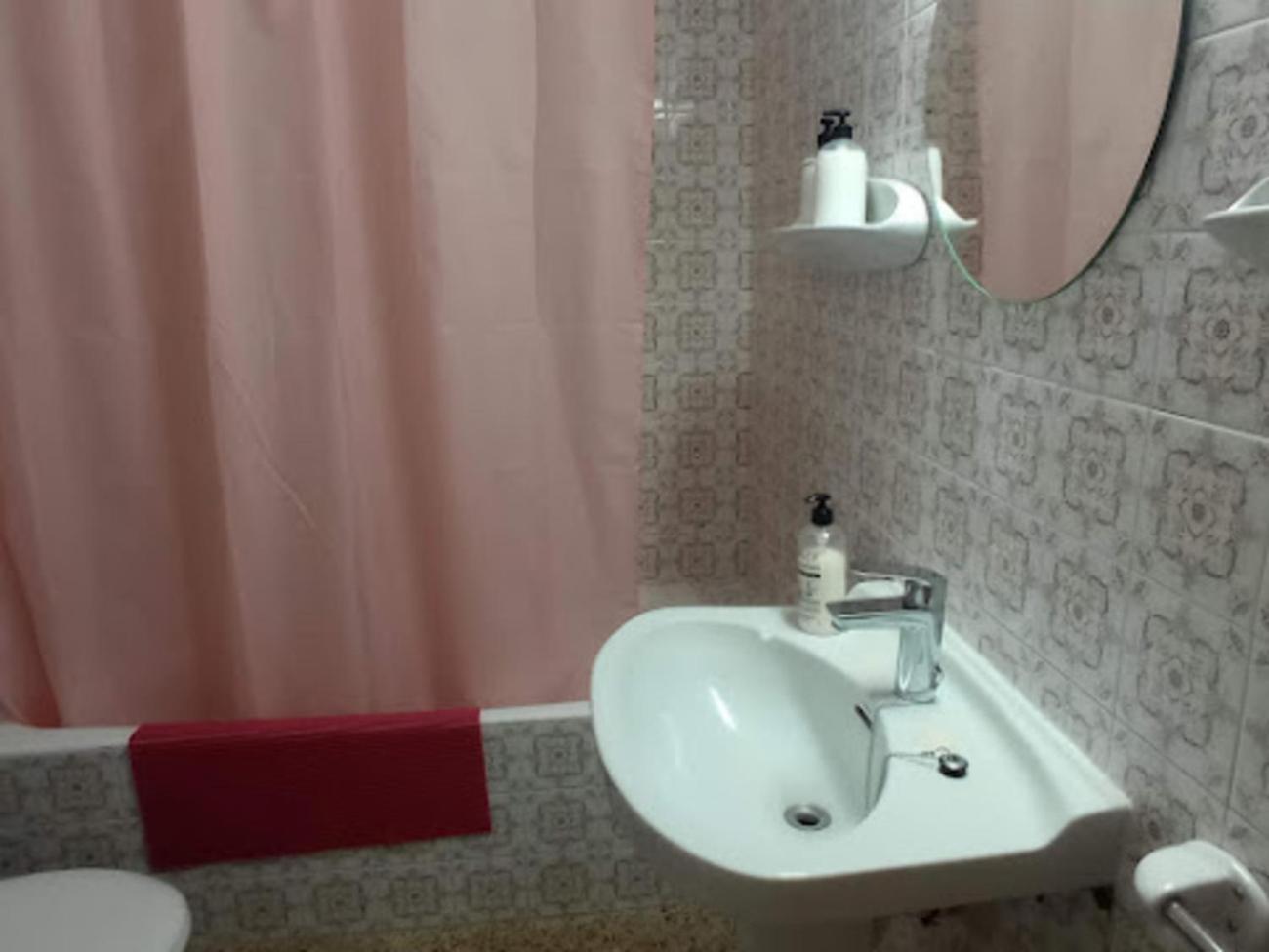 Apartamentos Orvay ซานอันโตนิโอ ภายนอก รูปภาพ