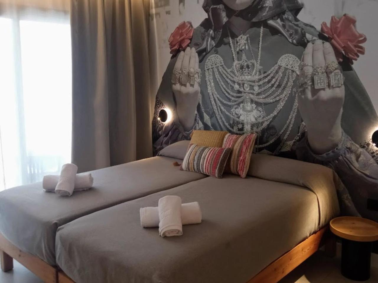 Apartamentos Orvay ซานอันโตนิโอ ภายนอก รูปภาพ