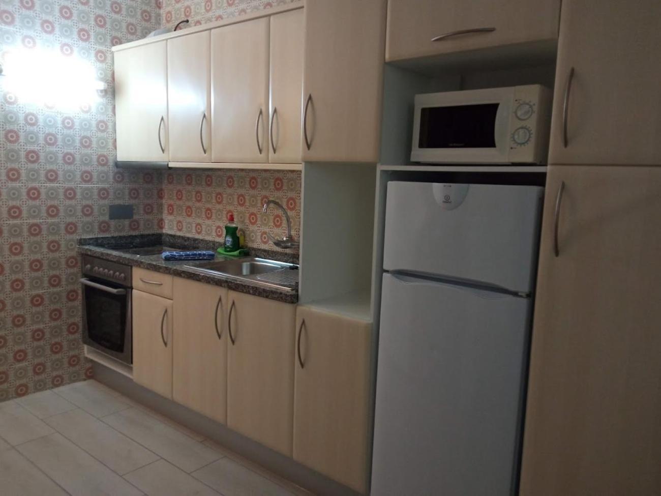 Apartamentos Orvay ซานอันโตนิโอ ภายนอก รูปภาพ