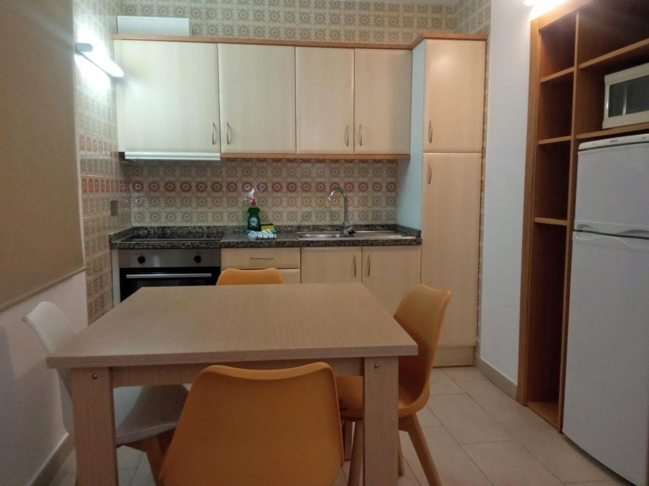 Apartamentos Orvay ซานอันโตนิโอ ภายนอก รูปภาพ