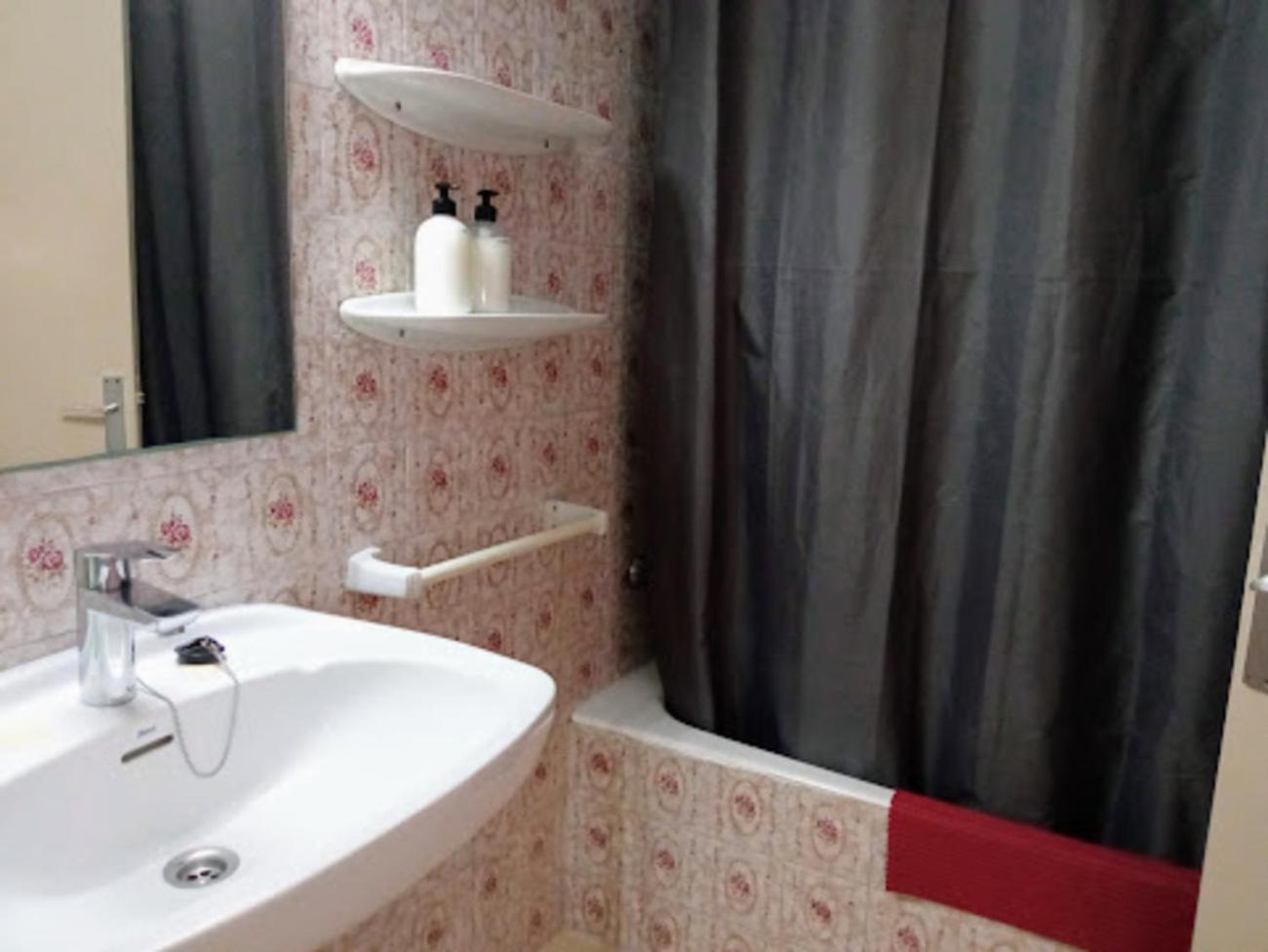 Apartamentos Orvay ซานอันโตนิโอ ภายนอก รูปภาพ