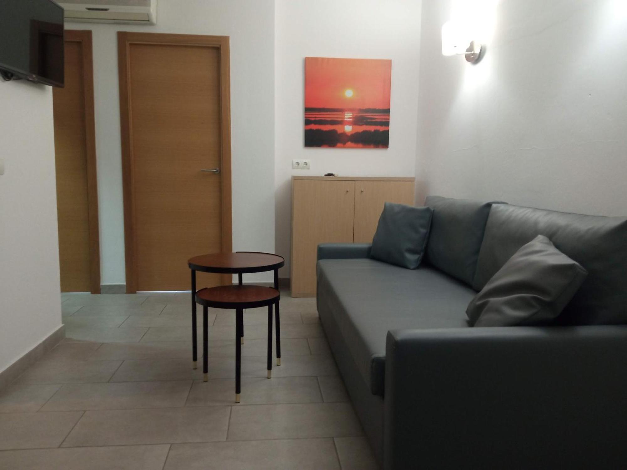 Apartamentos Orvay ซานอันโตนิโอ ภายนอก รูปภาพ