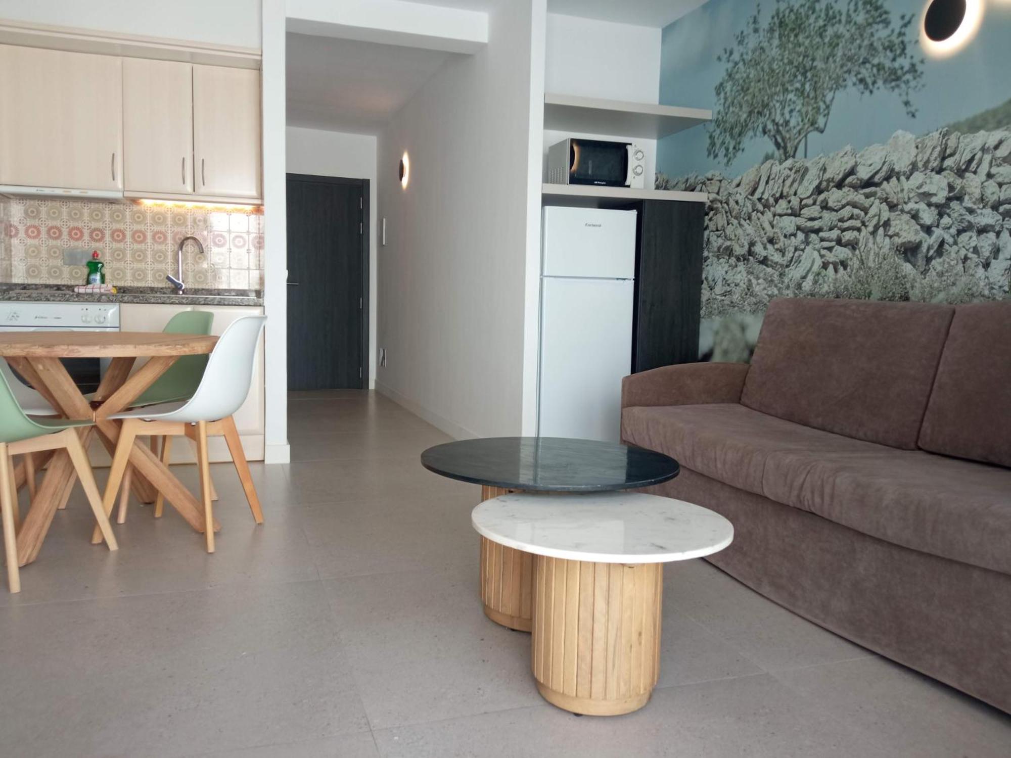 Apartamentos Orvay ซานอันโตนิโอ ภายนอก รูปภาพ