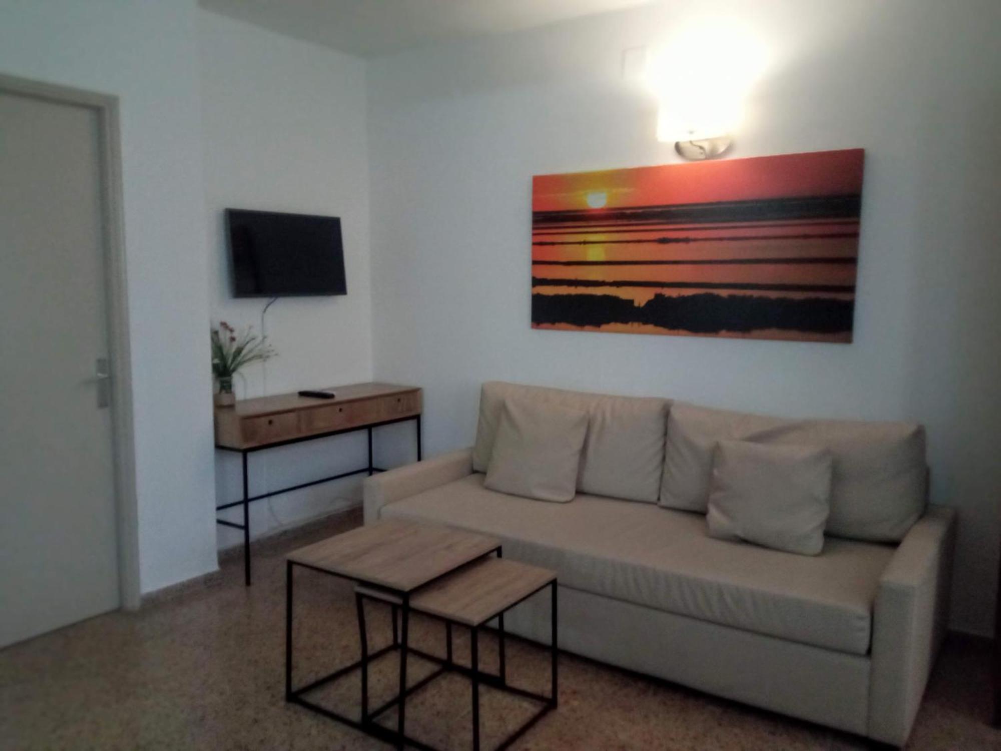 Apartamentos Orvay ซานอันโตนิโอ ภายนอก รูปภาพ