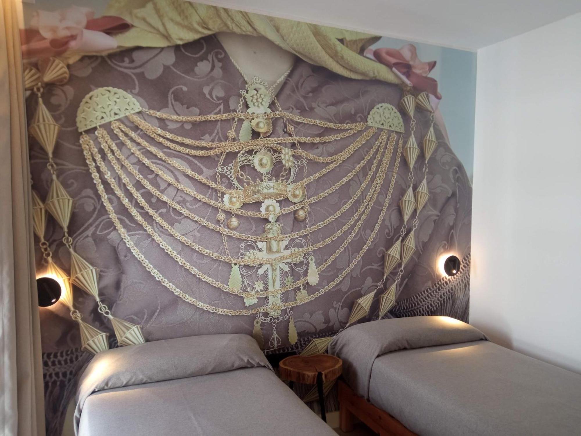 Apartamentos Orvay ซานอันโตนิโอ ภายนอก รูปภาพ