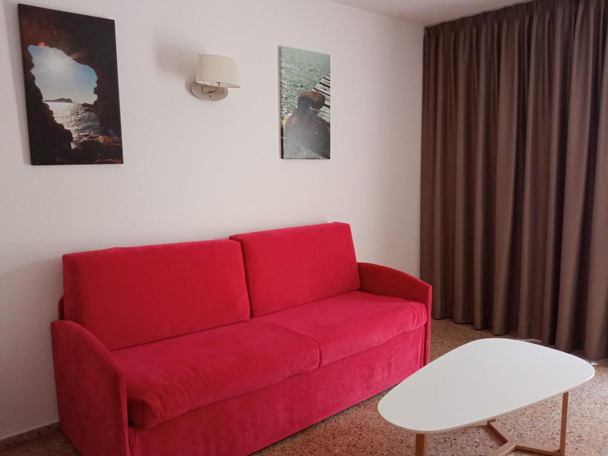 Apartamentos Orvay ซานอันโตนิโอ ภายนอก รูปภาพ