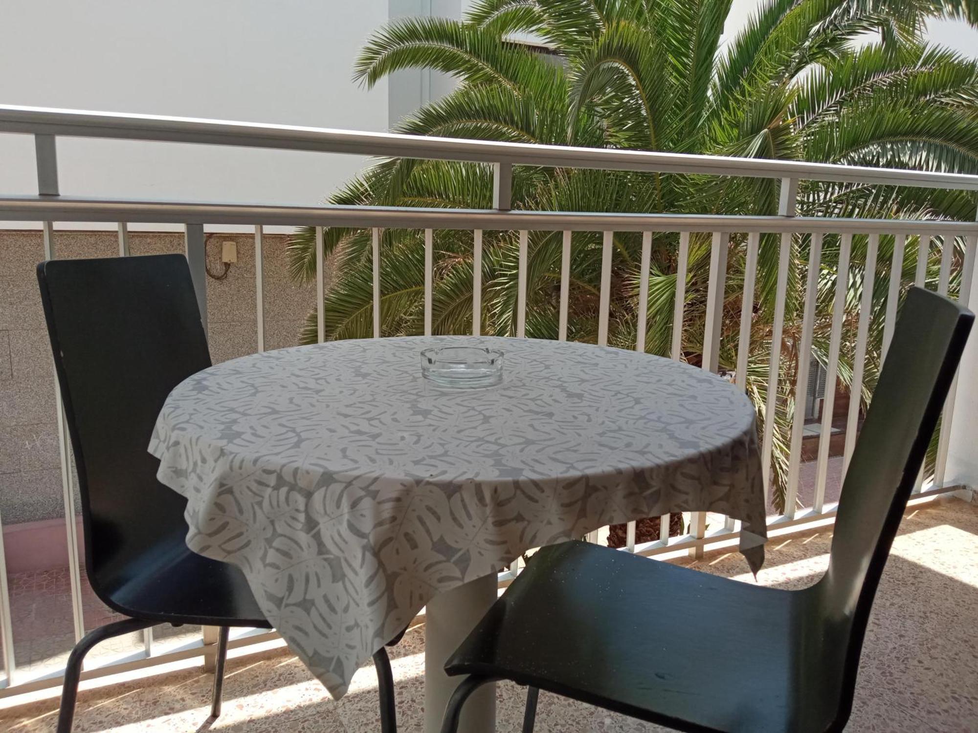 Apartamentos Orvay ซานอันโตนิโอ ภายนอก รูปภาพ